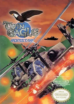 Twin Eagle (USA)